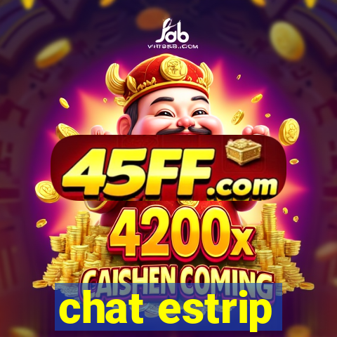 chat estrip